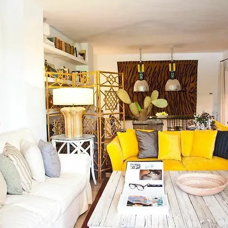 Lejlighed Chambao Marbella