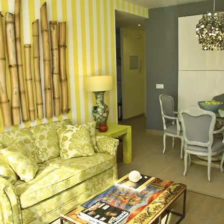 Lägenhet Chambao Marbella
