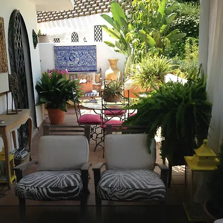 Lägenhet Chambao Marbella