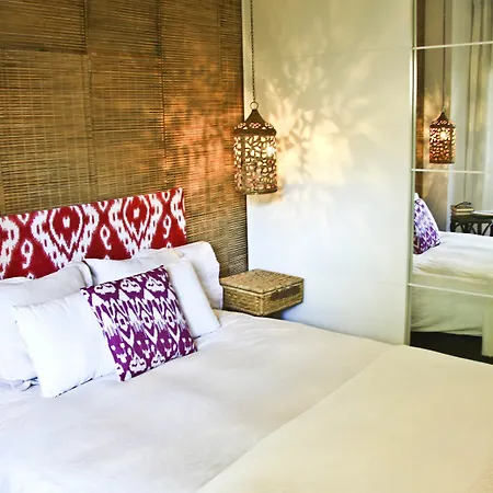 Lejlighed Chambao Marbella