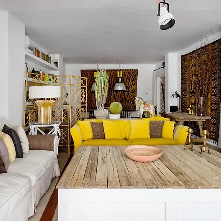 Lägenhet Chambao Marbella