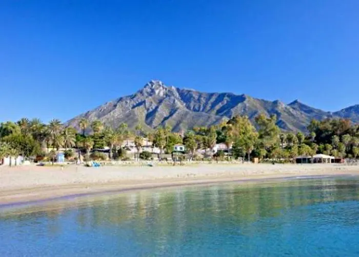 Chambao Apartment Marbella